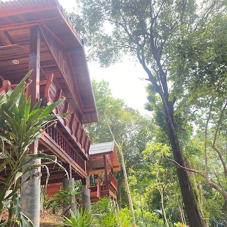 Cha Cha Bungalow 俊穆岛 外观 照片