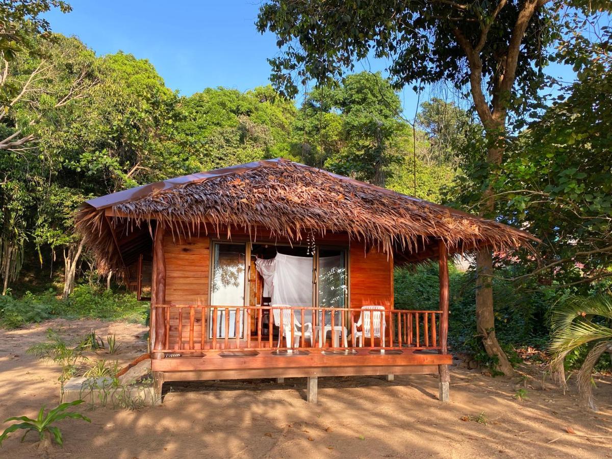 Cha Cha Bungalow 俊穆岛 外观 照片