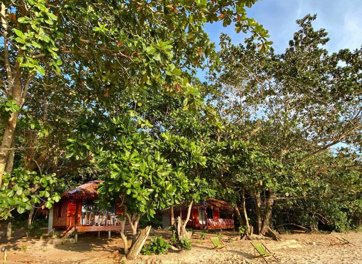 Cha Cha Bungalow 俊穆岛 外观 照片