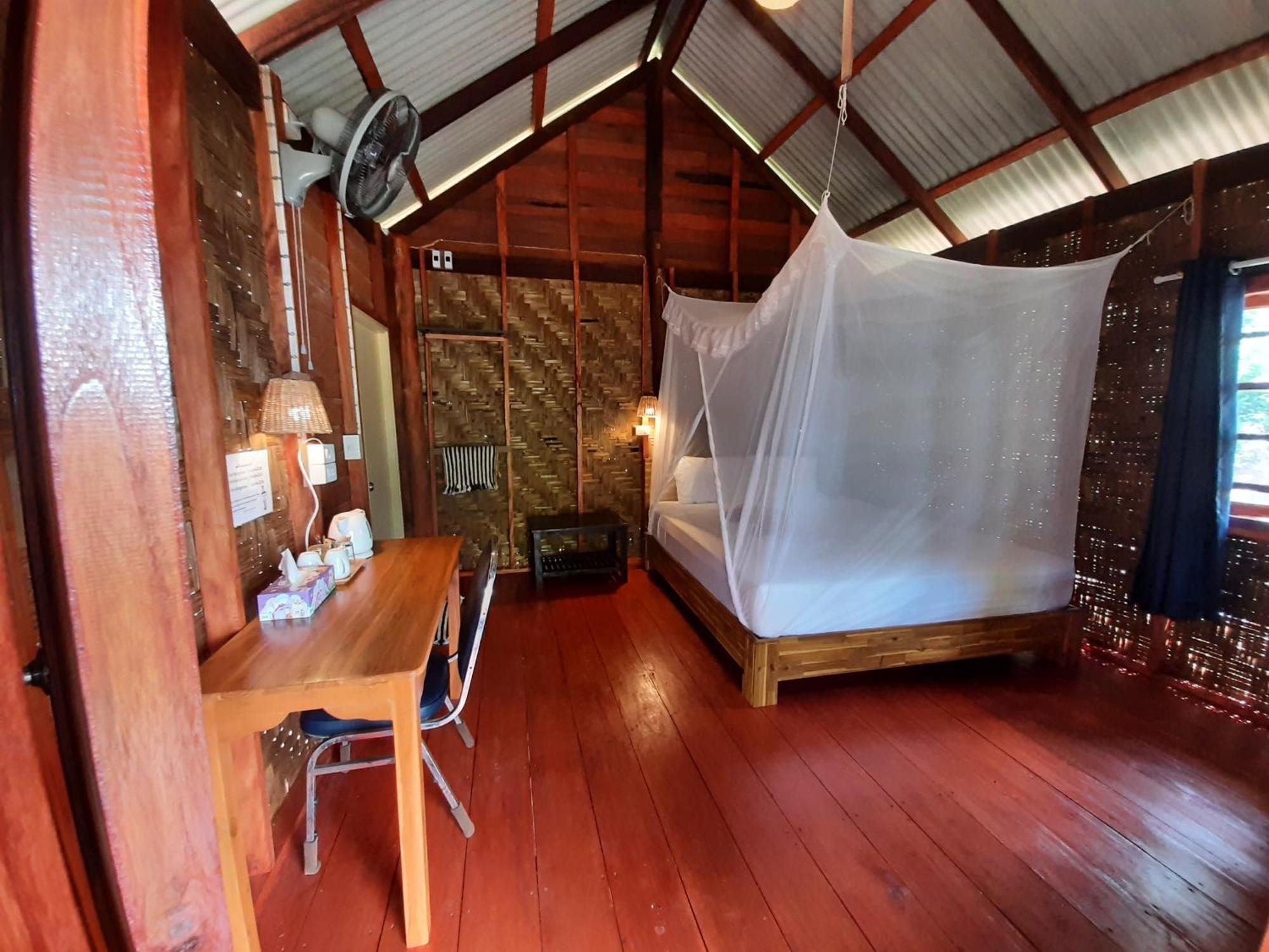 Cha Cha Bungalow 俊穆岛 外观 照片
