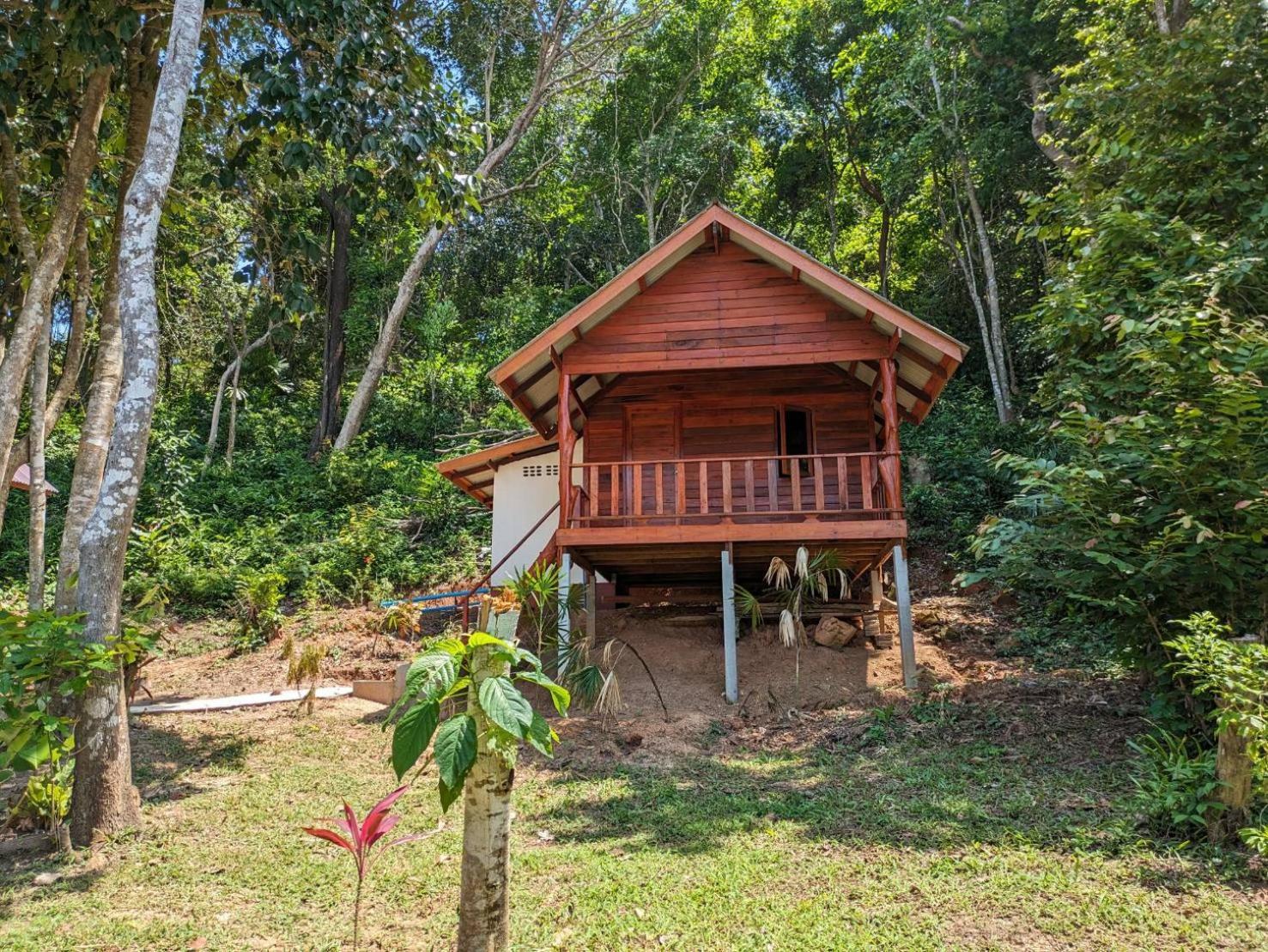 Cha Cha Bungalow 俊穆岛 外观 照片