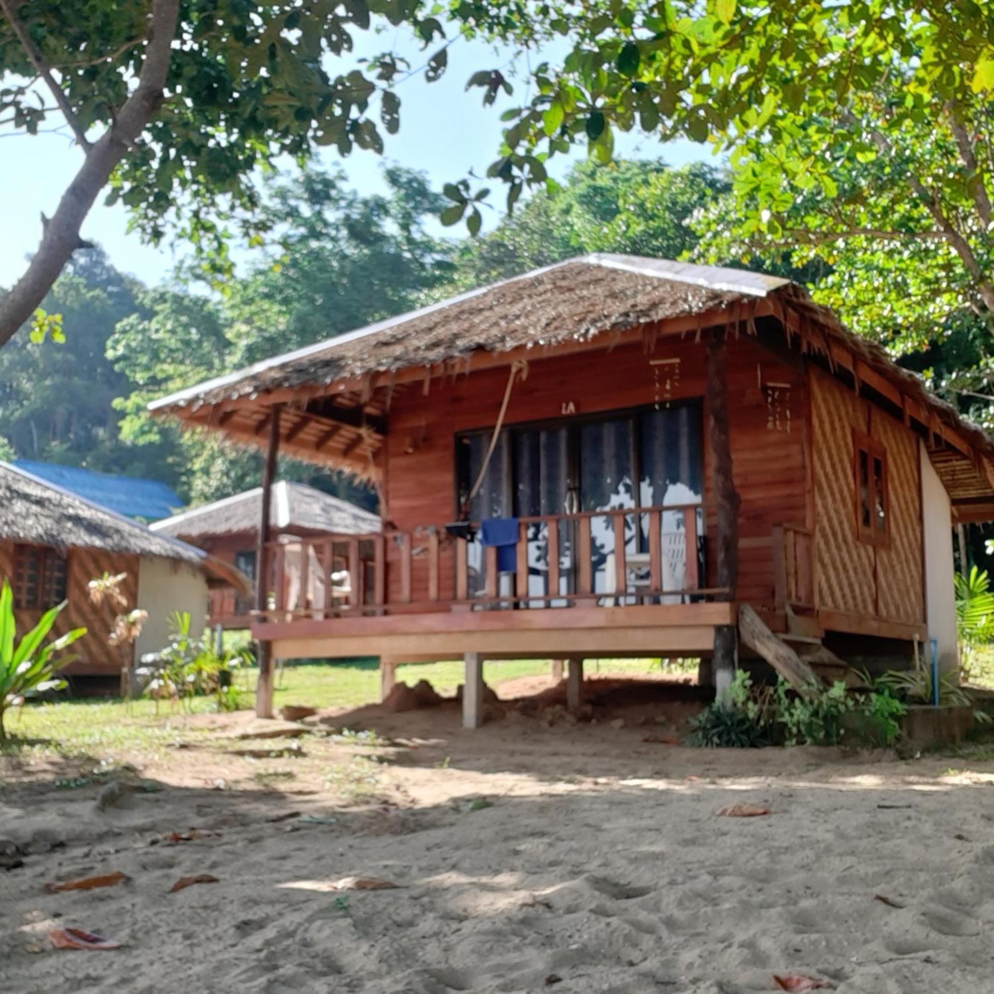 Cha Cha Bungalow 俊穆岛 外观 照片
