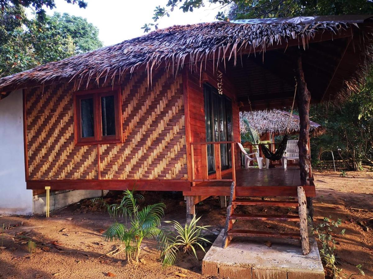 Cha Cha Bungalow 俊穆岛 外观 照片